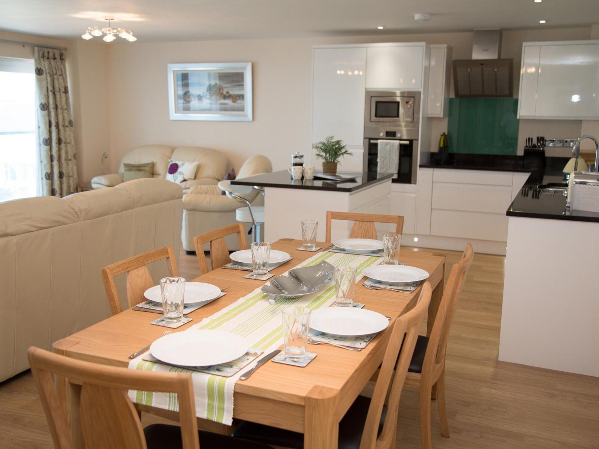 Apartment 11 - Latitude 51 Westward Ho!  Kültér fotó