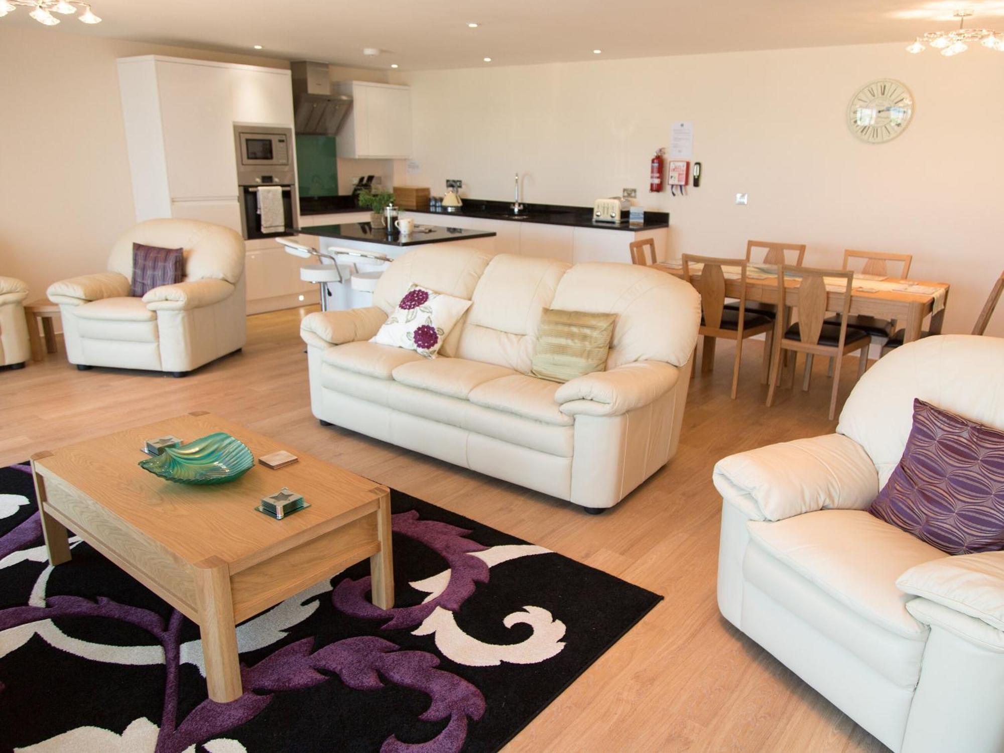 Apartment 11 - Latitude 51 Westward Ho!  Kültér fotó